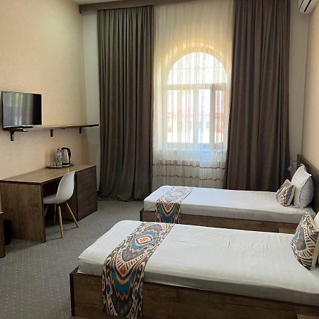Mahmud Hotel Самарканд Экстерьер фото