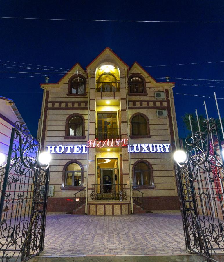 Mahmud Hotel Самарканд Экстерьер фото