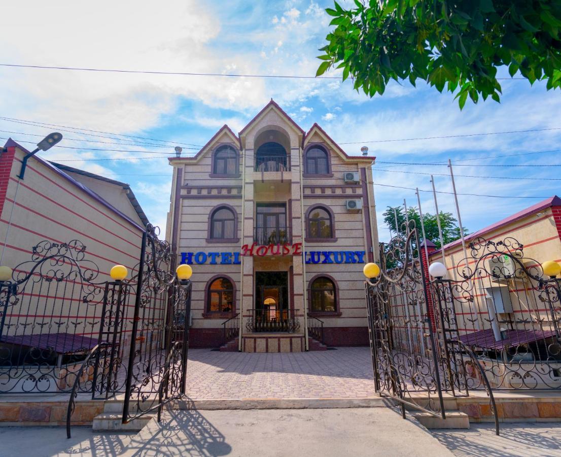 Mahmud Hotel Самарканд Экстерьер фото