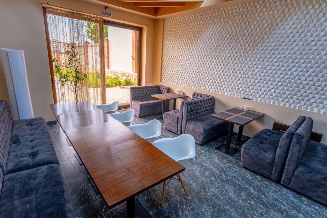 Mahmud Hotel Самарканд Экстерьер фото
