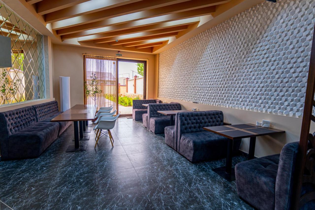 Mahmud Hotel Самарканд Экстерьер фото