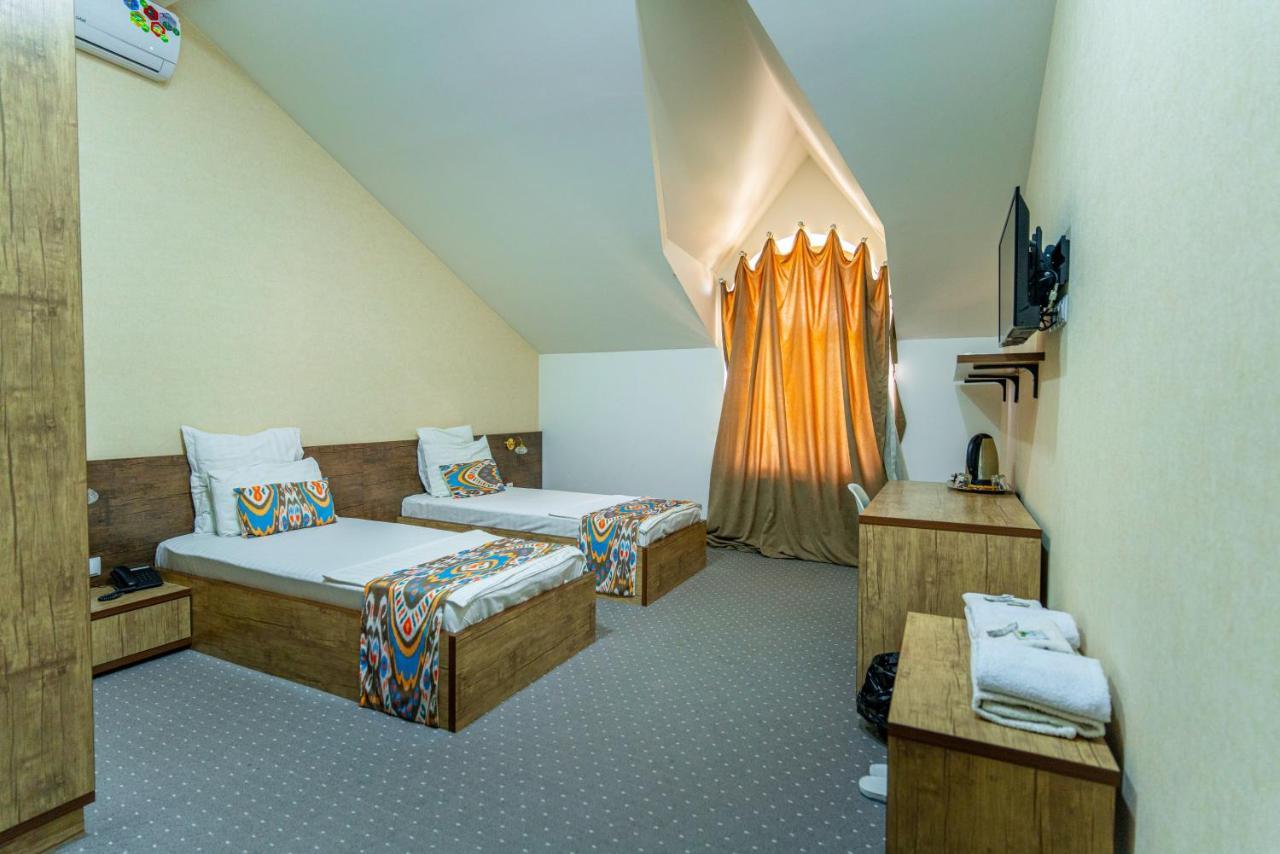 Mahmud Hotel Самарканд Экстерьер фото