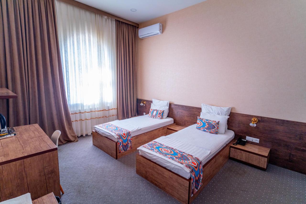 Mahmud Hotel Самарканд Экстерьер фото