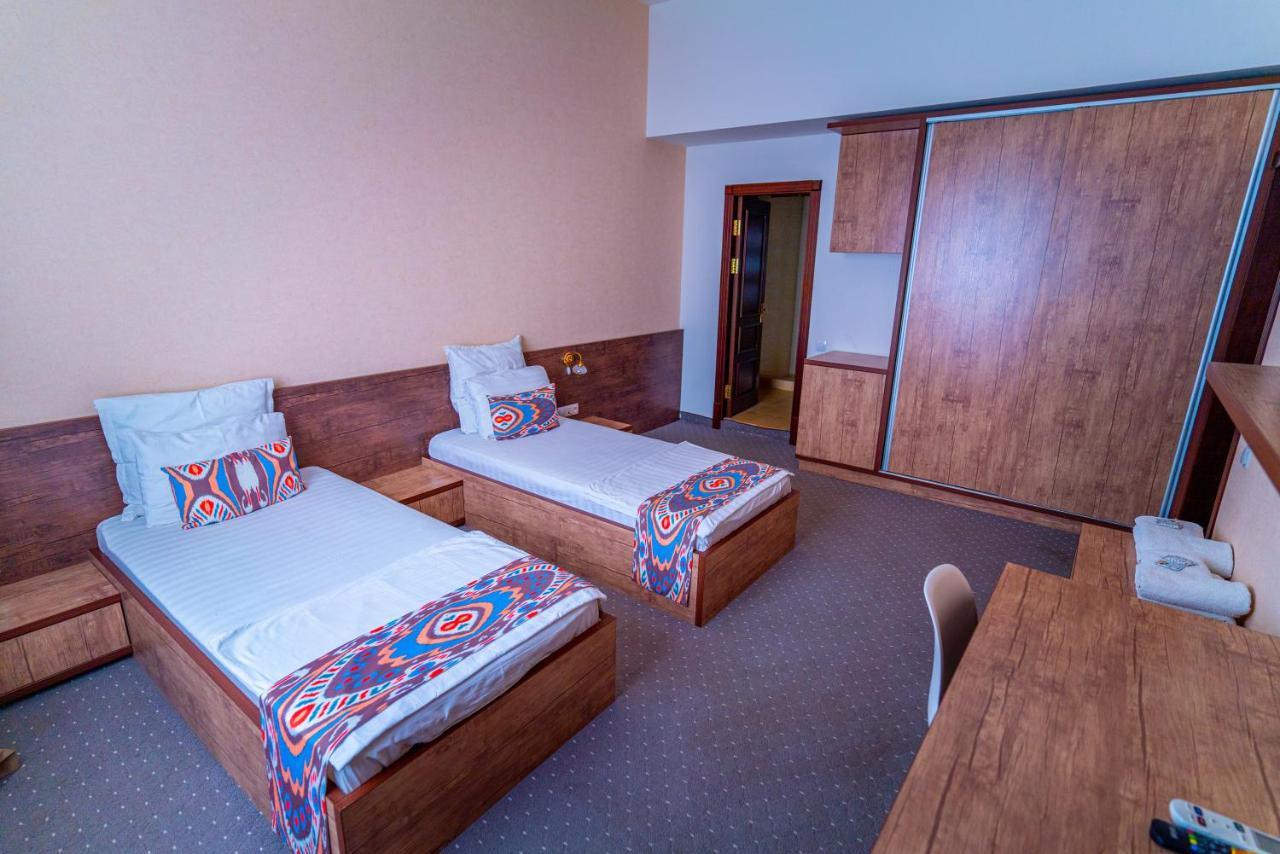 Mahmud Hotel Самарканд Экстерьер фото