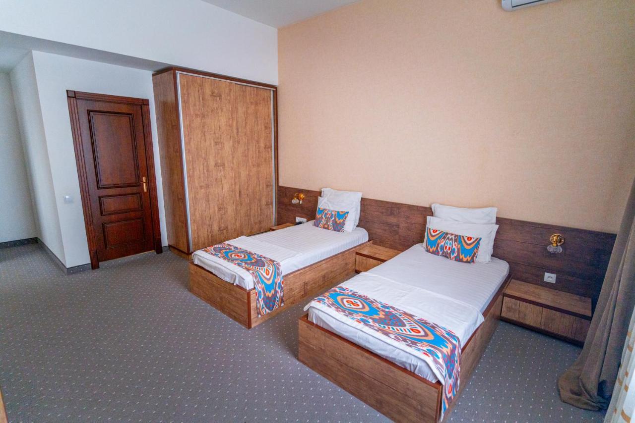 Mahmud Hotel Самарканд Экстерьер фото