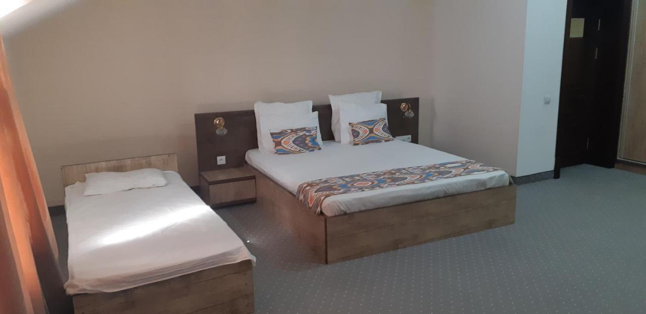Mahmud Hotel Самарканд Экстерьер фото