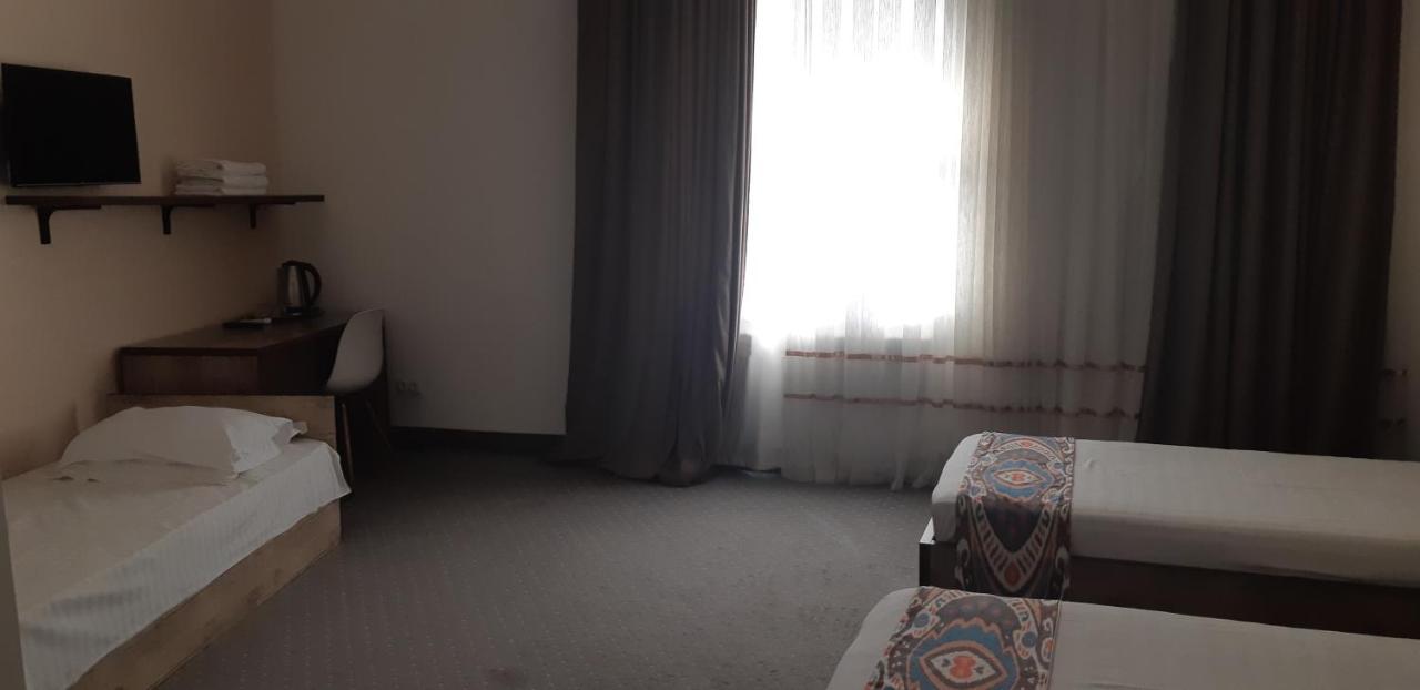 Mahmud Hotel Самарканд Экстерьер фото