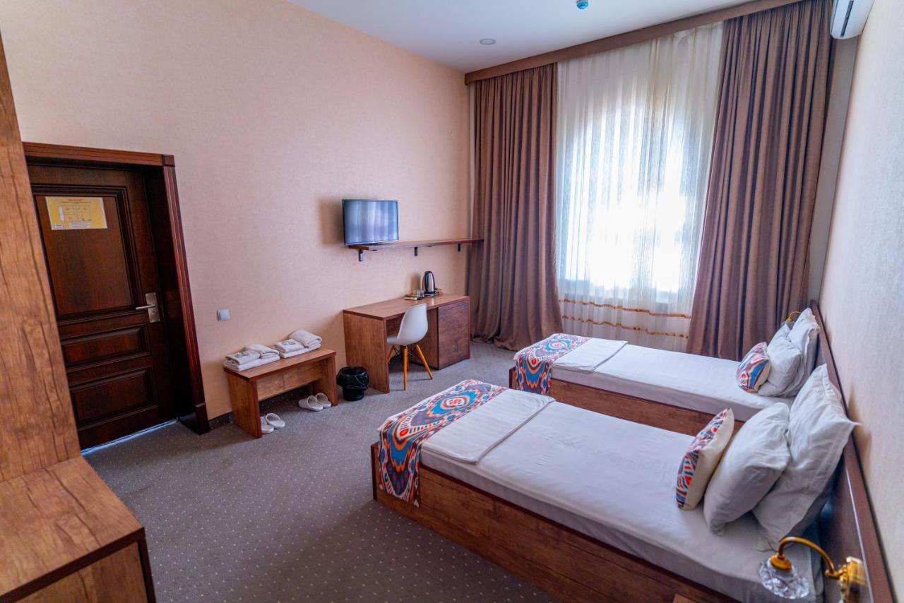 Mahmud Hotel Самарканд Экстерьер фото