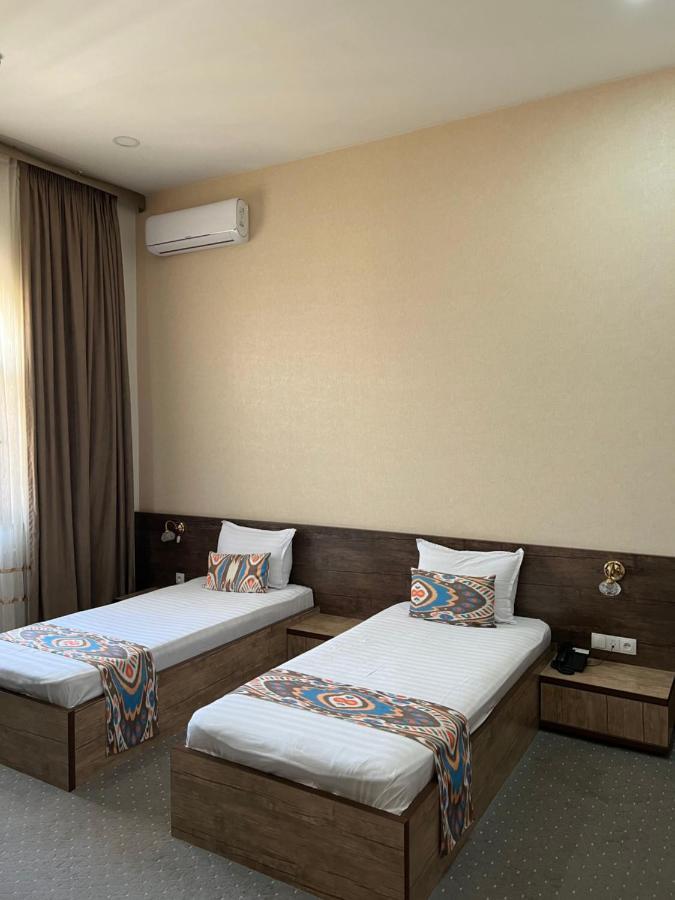Mahmud Hotel Самарканд Экстерьер фото