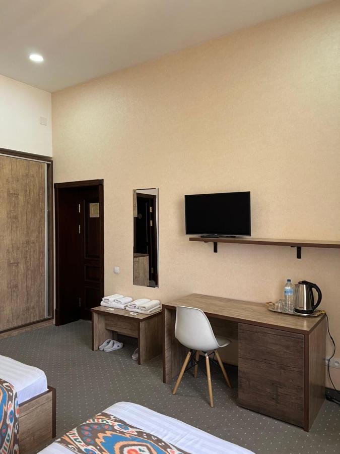 Mahmud Hotel Самарканд Экстерьер фото