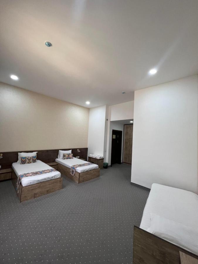 Mahmud Hotel Самарканд Экстерьер фото