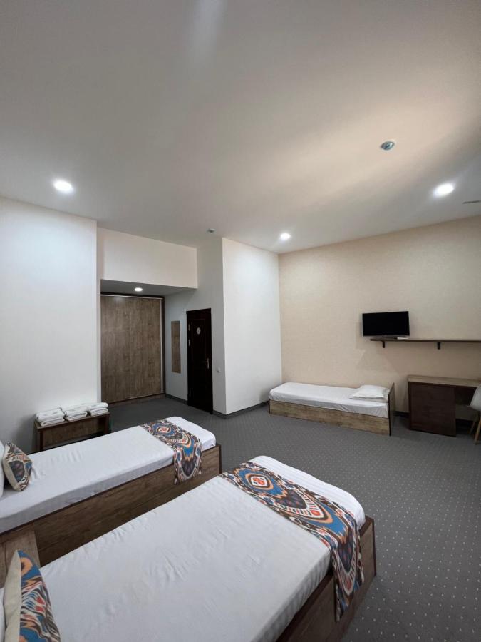 Mahmud Hotel Самарканд Экстерьер фото