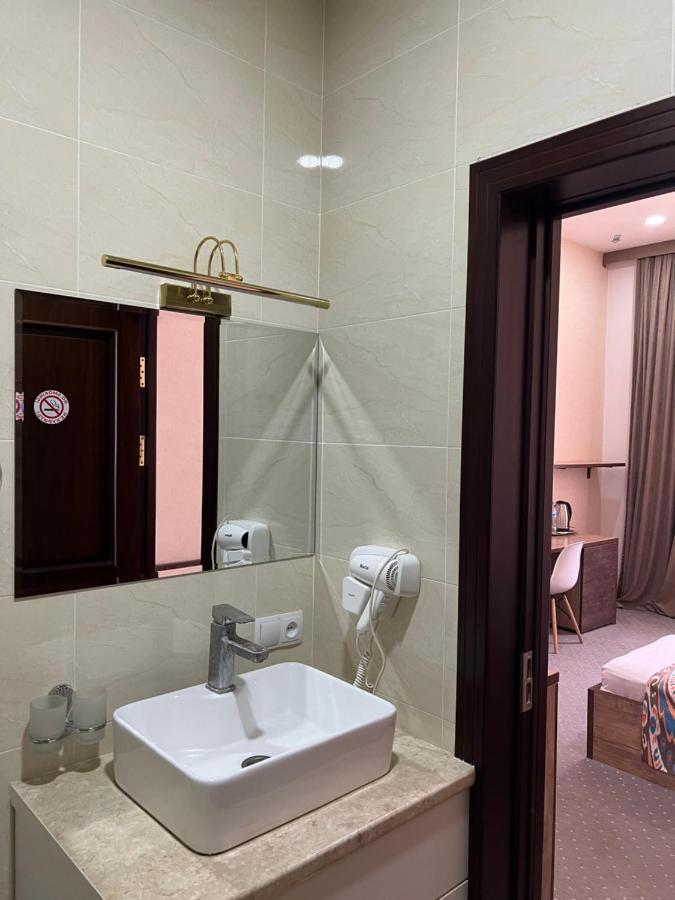 Mahmud Hotel Самарканд Экстерьер фото