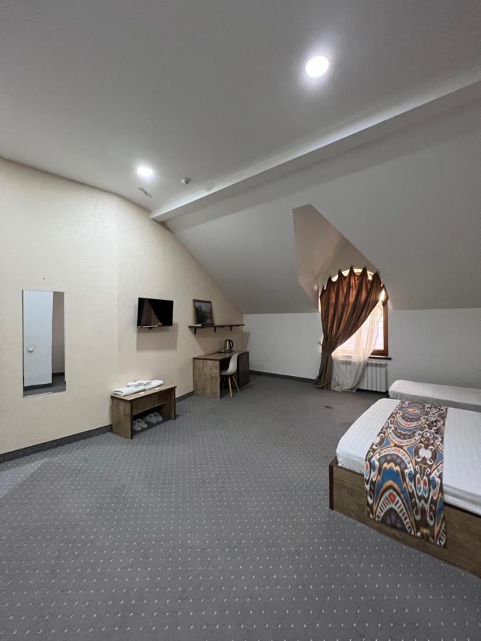 Mahmud Hotel Самарканд Экстерьер фото