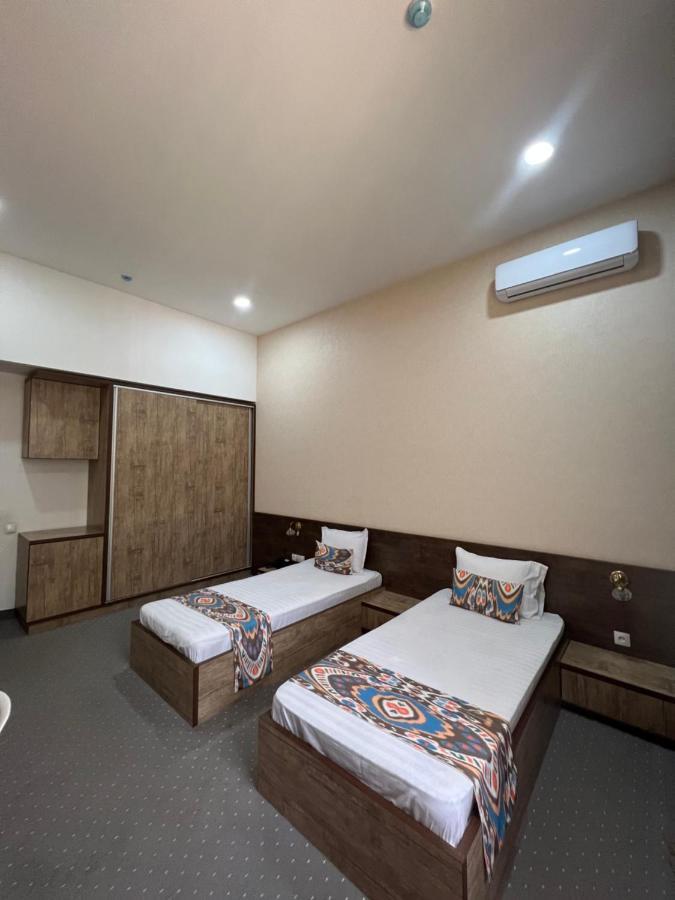 Mahmud Hotel Самарканд Экстерьер фото
