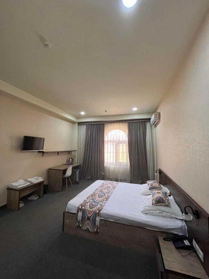 Mahmud Hotel Самарканд Экстерьер фото