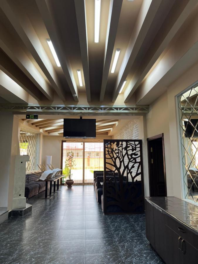 Mahmud Hotel Самарканд Экстерьер фото