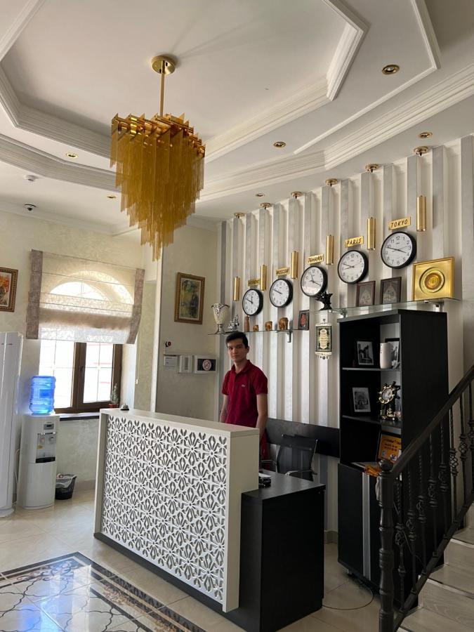 Mahmud Hotel Самарканд Экстерьер фото