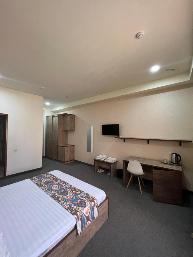 Mahmud Hotel Самарканд Экстерьер фото