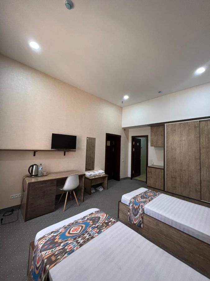 Mahmud Hotel Самарканд Экстерьер фото