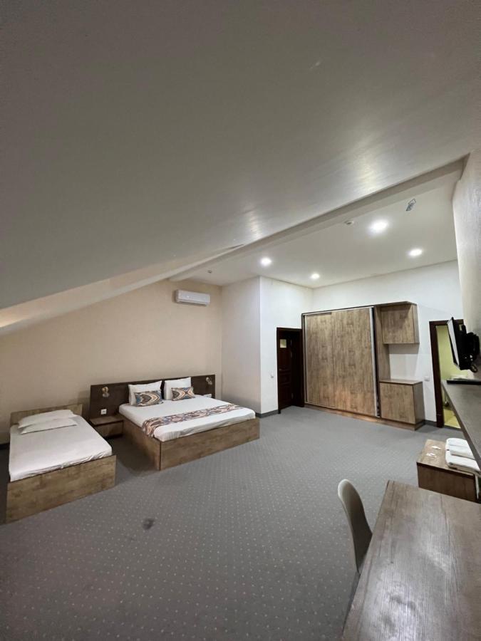 Mahmud Hotel Самарканд Экстерьер фото