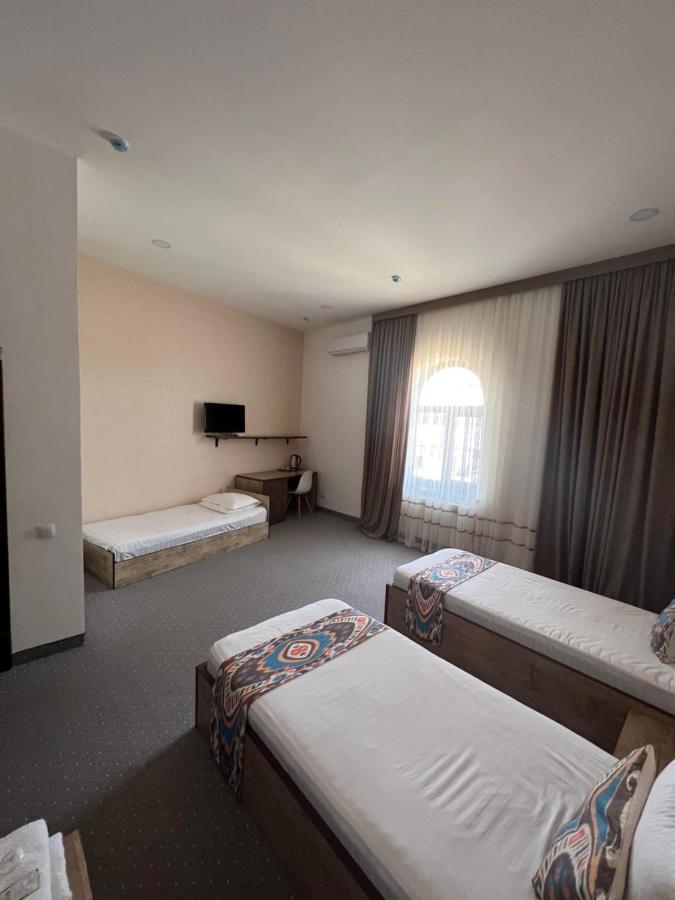 Mahmud Hotel Самарканд Экстерьер фото
