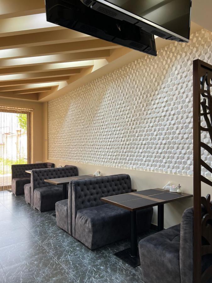 Mahmud Hotel Самарканд Экстерьер фото